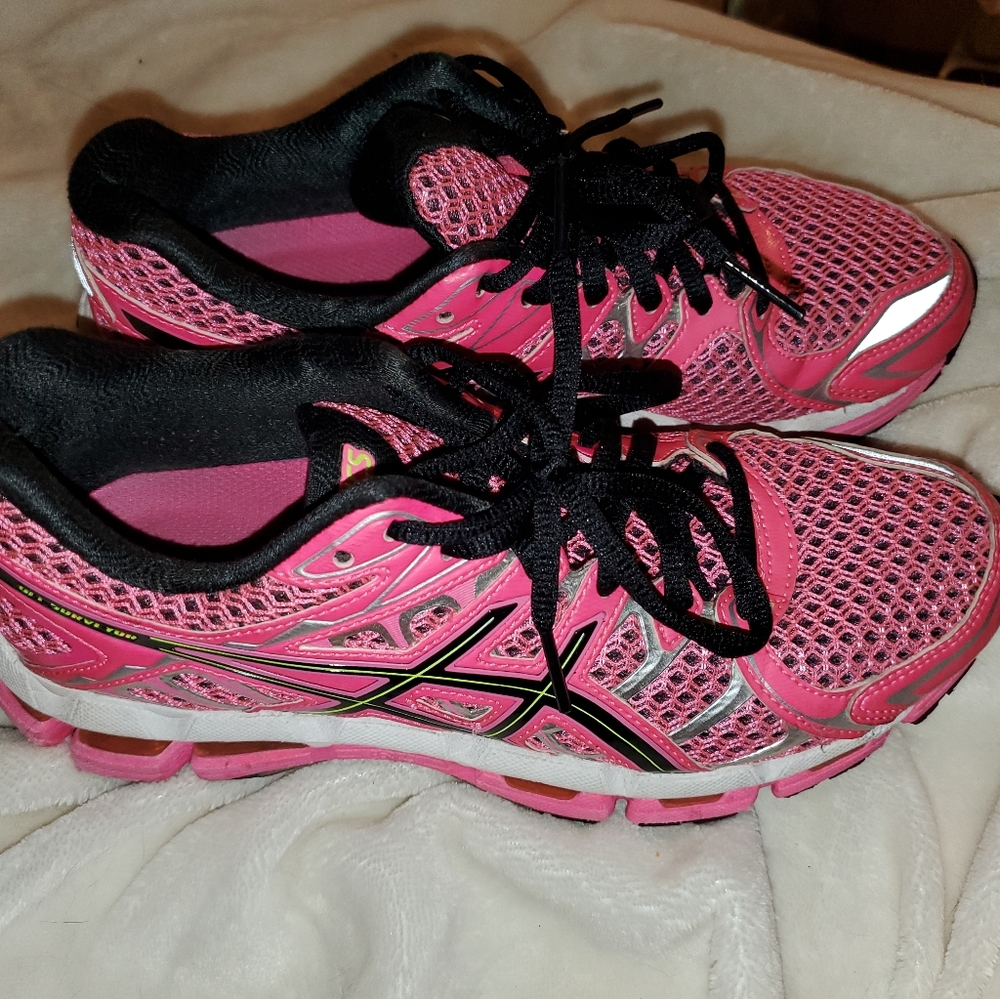 ASICS running sneakers